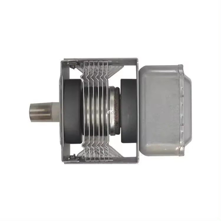 1KW Aluminum Microwave Magnetron New Arrivals Microwave Equipment Spare Parts