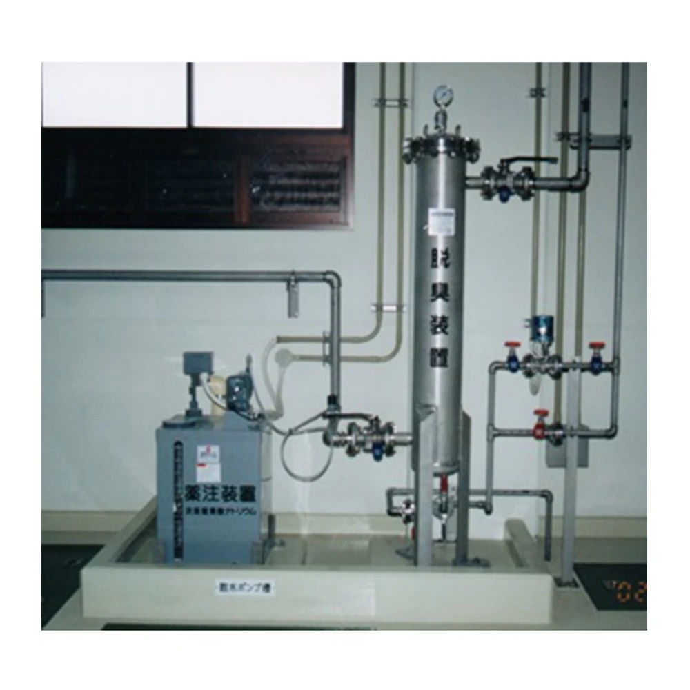 Japanese Deodorizing Sewage Water Treatment Chemicals For Wholesale