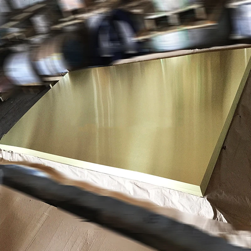 Astm C10100 C11000 4 мм толщиной 99.9% лист чистой