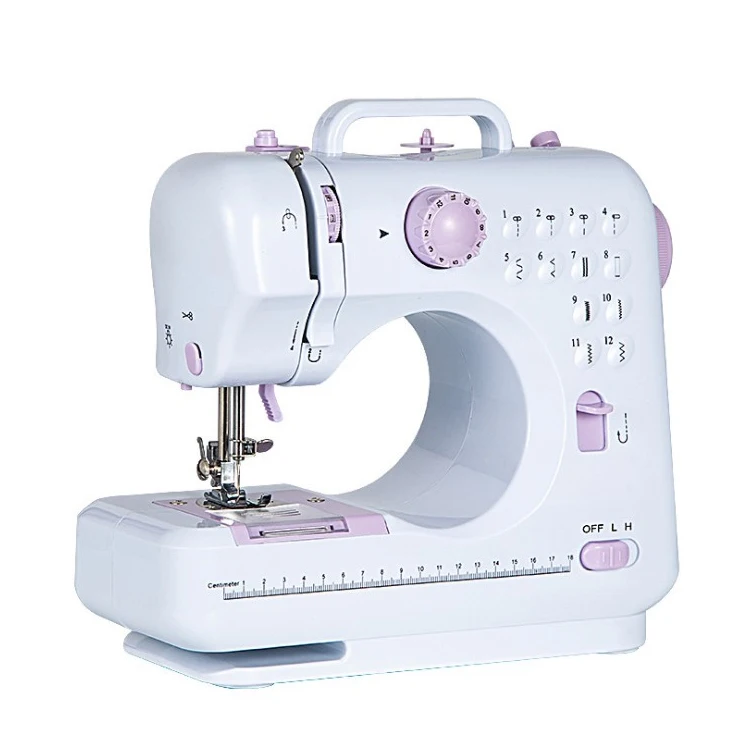 Sewing Machine butterfly Post Bed Double Needle Sewing Machine Sewing Machines for Home