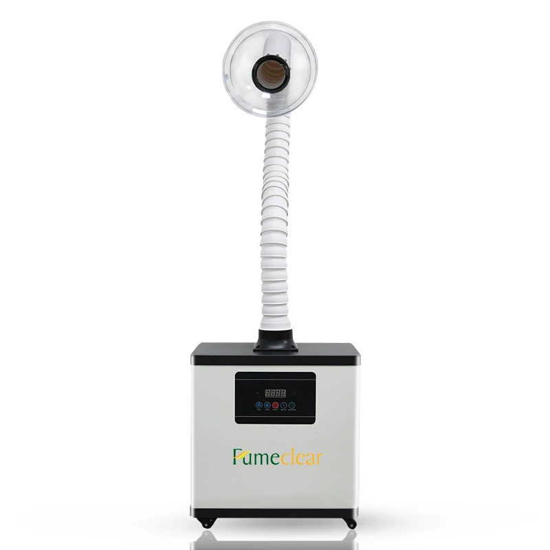 UV Lamp Equipped  FC-1001Hair Beauty Salon Equipment Air filter