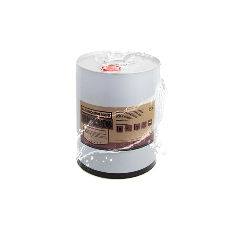 WP1358 Silane Siloxane Penetrating outdoor water repellent coatings