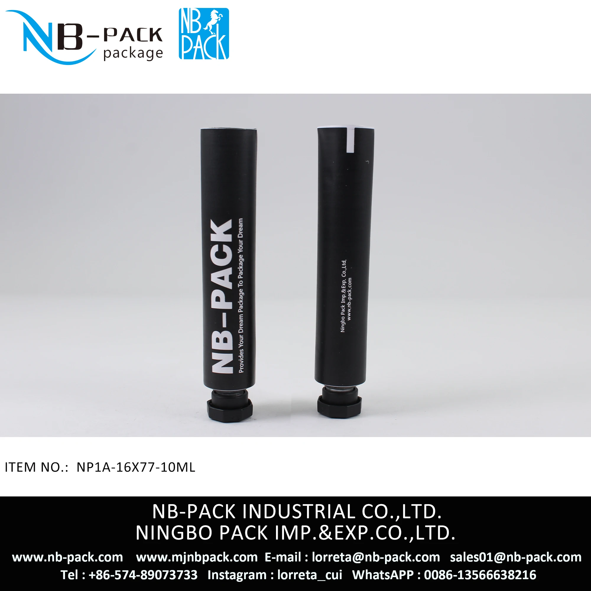 Industry Superglue Shoe Glue No.502 Glue Collapsible Aluminum Packaging Tube