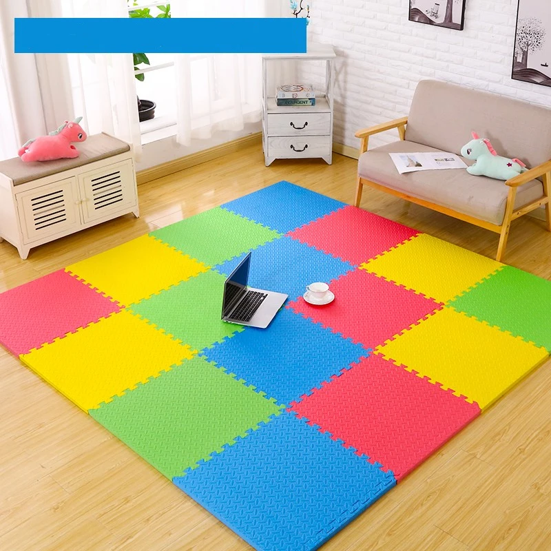 Commercial Children Eva Cushion  Tatami Judo Mats Multi-Purpose Eva Floor Mat