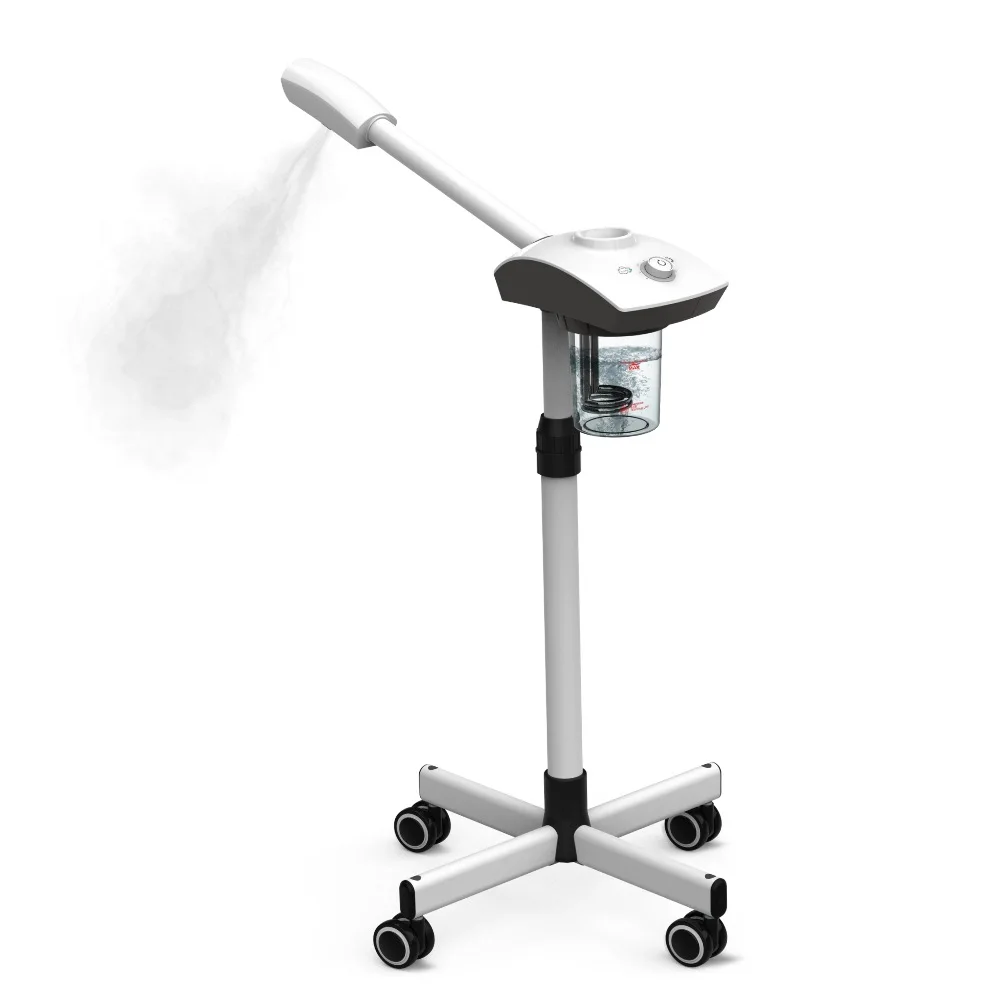 OEM/ODM  Hot Selling Popular Salon Spa Profession Ionic Ozone Face Facial Steamer Machine