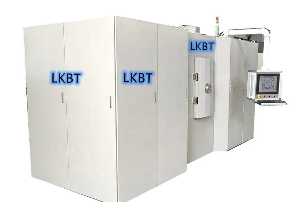 dental crown/tooth socket gold pvd coating machine