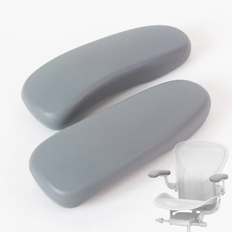 Arms Pads Swivel Spare Office Chairs Part Armrest Revolving Plastic Gamer Other Furniture Manufacturer Steelcase Chair Parts