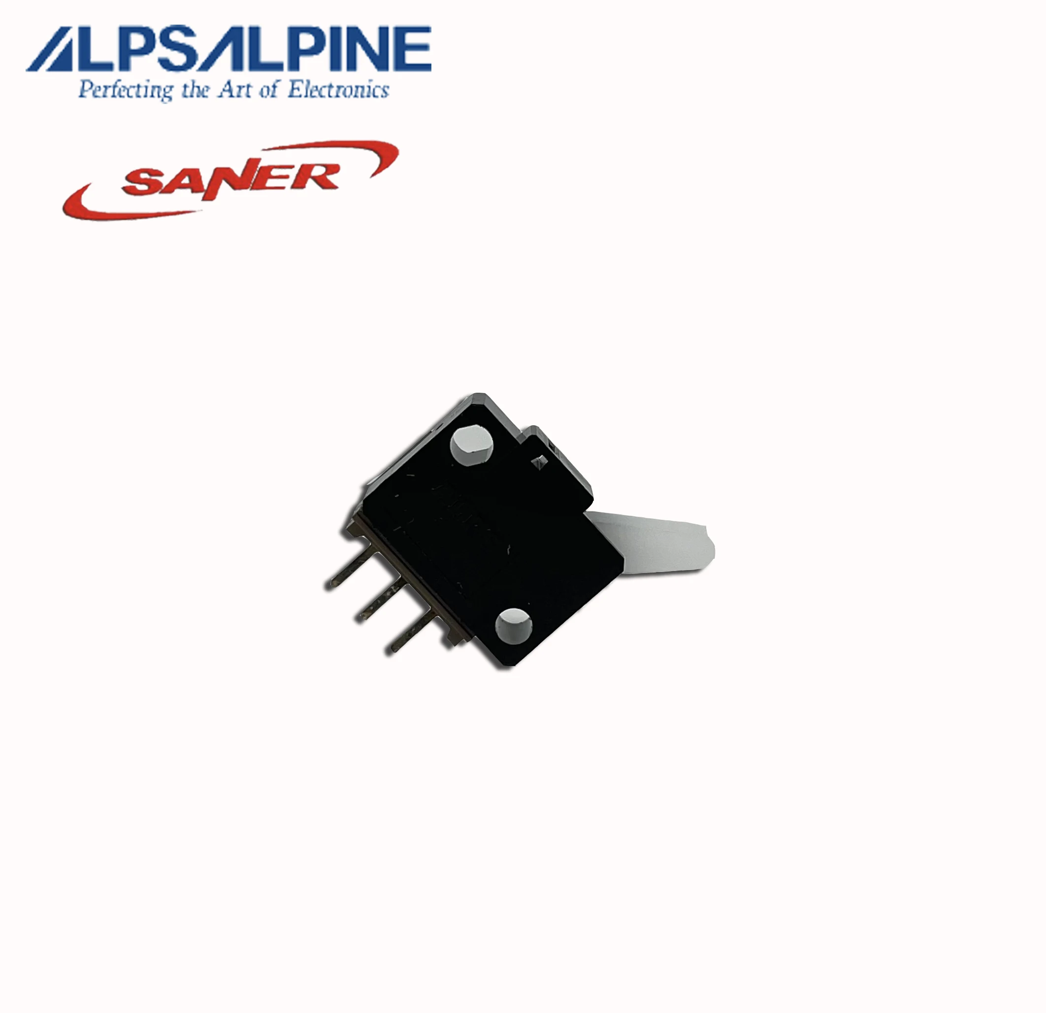 ALPS SSCTL10600 12.5*11.5mm Automotive car use black detector micro switch