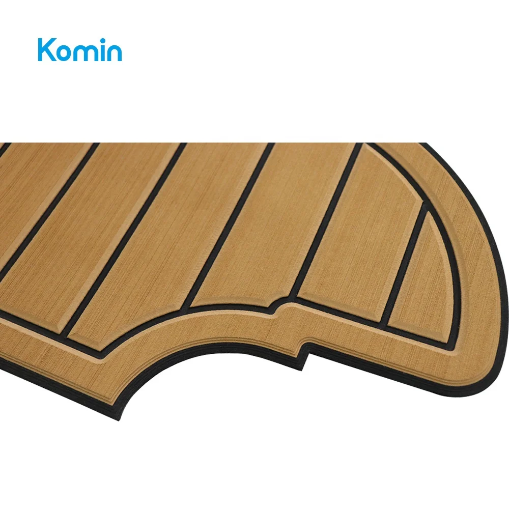 anti slip durable non toxic Custom boat yacht flooring material marine eva foam  For SeaRay 200