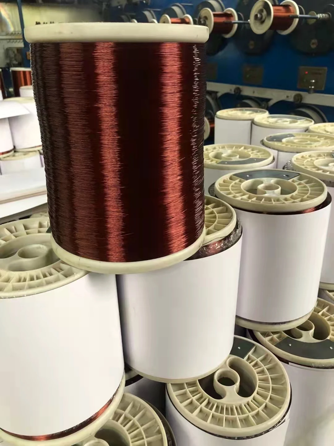QZL-2 / 130 enamelled aluminum wire 0.50mm 0.60  0.80 0.90 1.00  1.05  1.10   1.50  2.00  2.20   2.40   3.20 3.40MM
