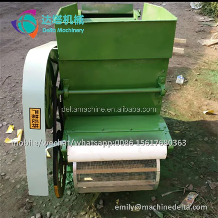  Small Cotton gin ginning machine machinery with factory