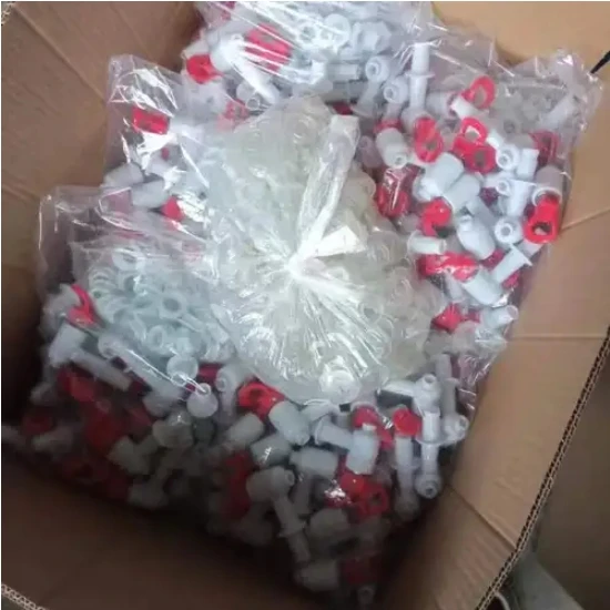 Многоразовый кран с рычагом для розлива воды