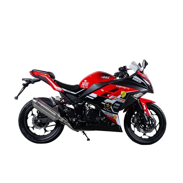 Hot sale cheap motorcycle 250cc Gas dirt bikes 4 stroke Scooters