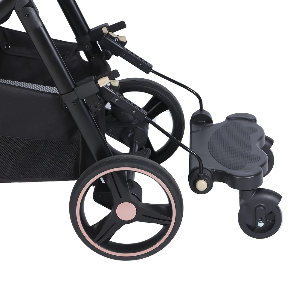 Universal Baby Kids Stroller Pedal Glider Stroller Buggy Board
