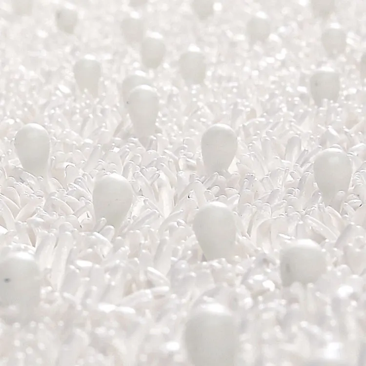 Простая установка искусственные сухие склона катание на лыжах коврик