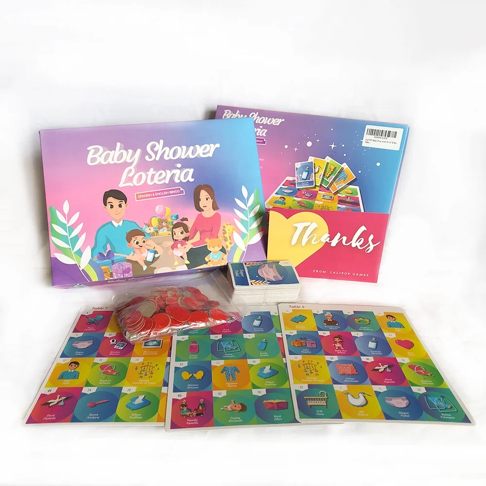 Oem Printing Travel Game Board Dice Bridge Score Drunk Drinking Card Game Box Chess Boardgame Adult Custom Play Fun Board Games