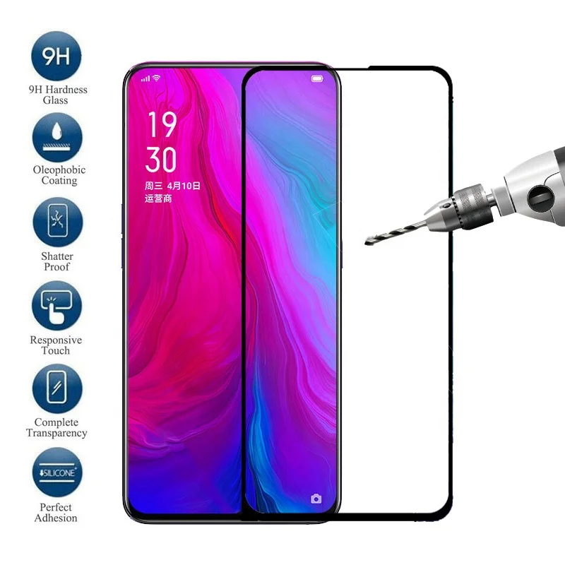 Закаленное стекло для Vivo V9 V11 V11i V15 V15PRO Защитная пленка экрана VIVO Y71 Y85 Y73 Y12 Y15 Y17 Z3X телефона