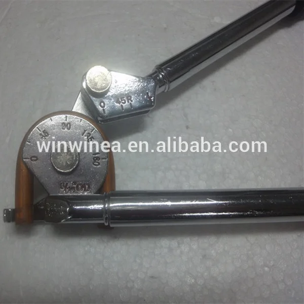 refrigeration tool CT-364-05 Manual Tube Bender 5/16'