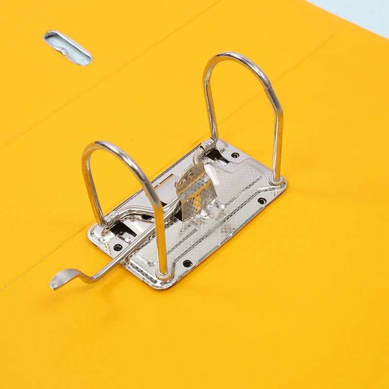 Office Supplies Wholesaler Customized Folder Clip Paper File Folder Eco Friendly Size FC Thickness 3 Inch Lever Arch File
