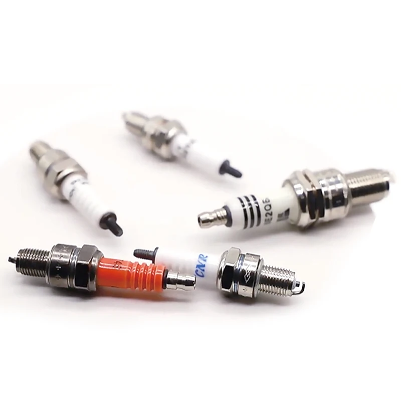 High Quality Motorcycle Accessories High Quality Motorcycle Spark Plug Factory Customizes F7TC/BP5ES B7TC/C7E