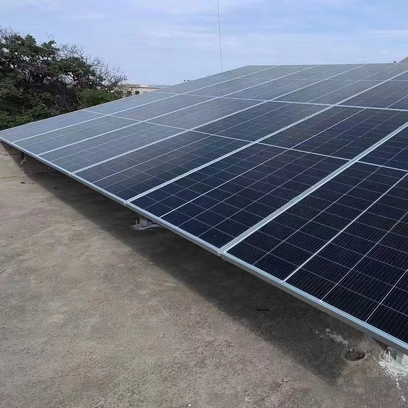 3.5kw Hybrid Grid Connection Solar Power System with 200ah Lithium Battery 100ah Capacity  Protection Rack-Mounted Home Use