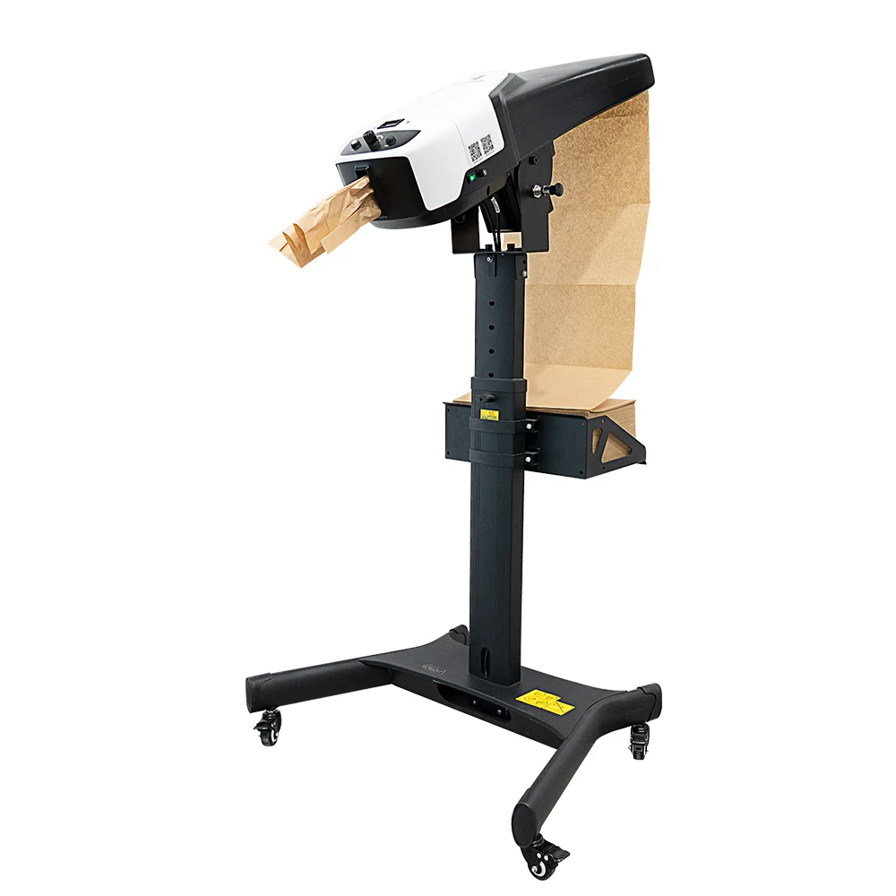 LW-F1 интеллигентая (ый) на радио управлении, Бумага Подушка вакуума машина для наполнения разливочные машины