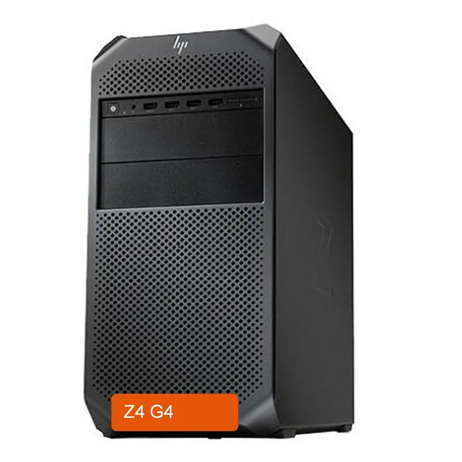 Оптовая продажа, новый блок питания Hps Z4 G4 1000 Вт Pva120g12t, б/у Hp Tower Workstation