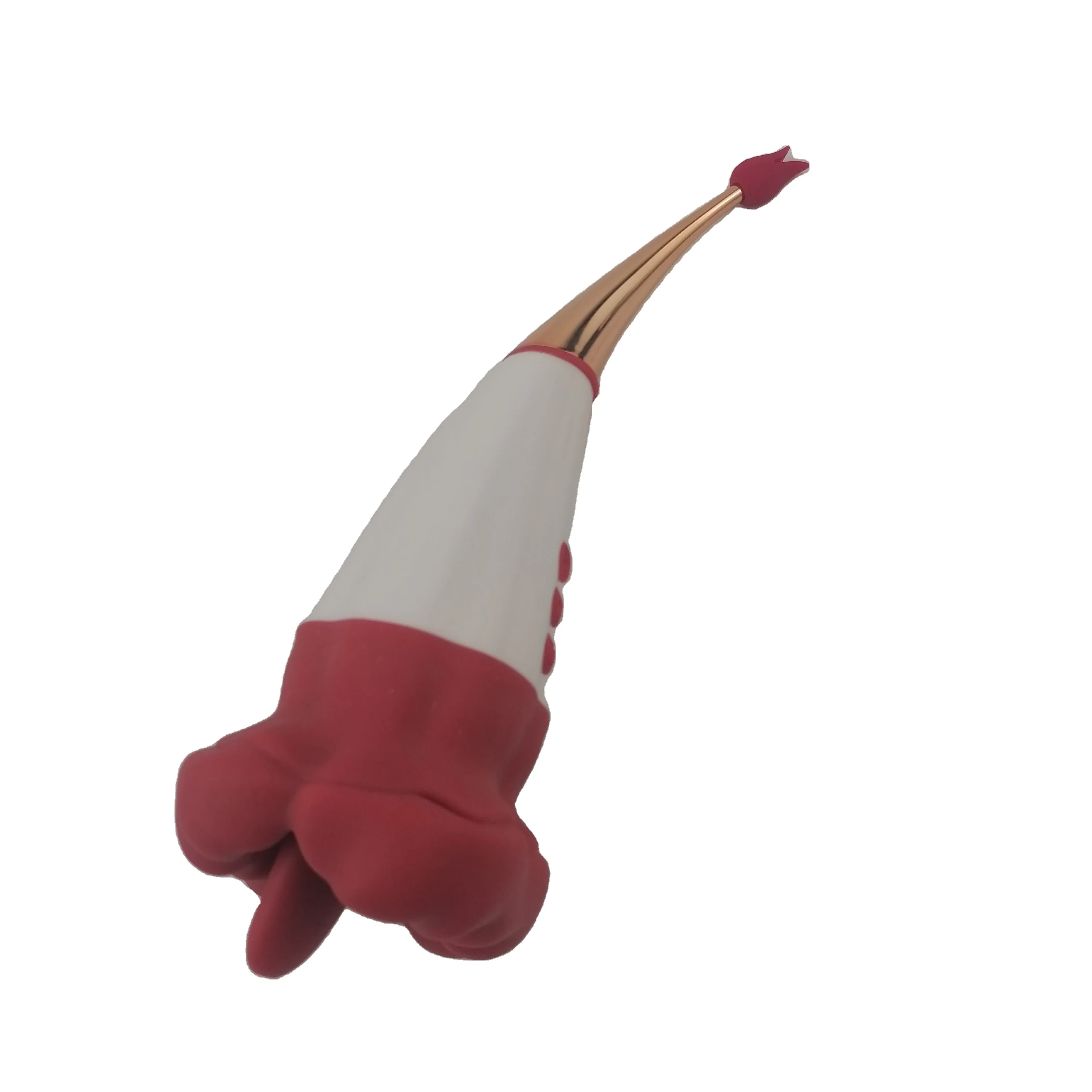 2 in 1 Clitoral Sucking Vibrator G Spot Vibrators Sex Toys for Women Clitoris Vacuum Stimulator Dildo Toy