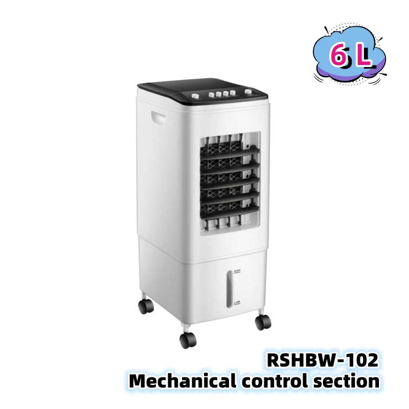 Hot Sale Long Use Time factory Direct Sales air Purifier Air Cooler For Home