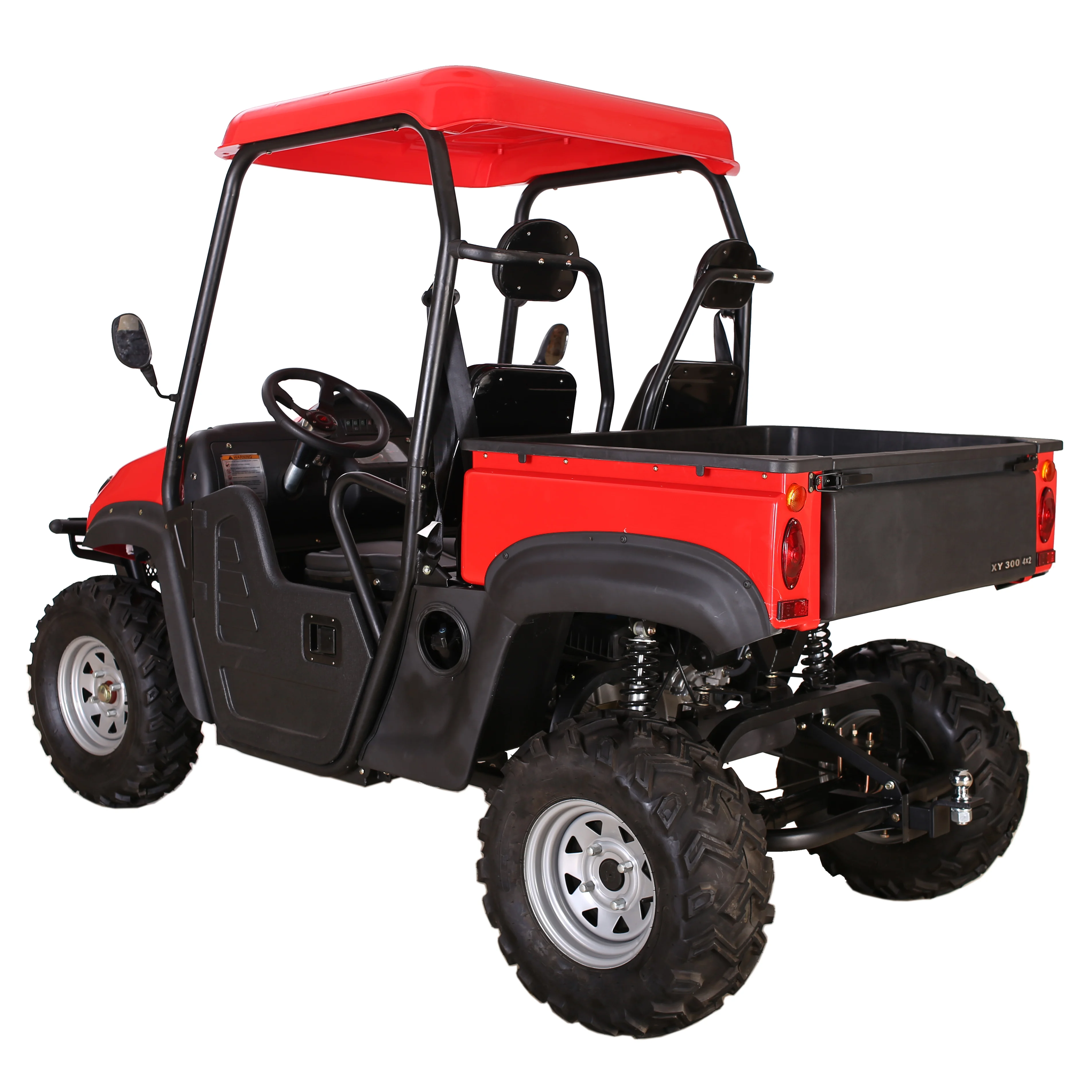 
Funrun 300cc quad 2wd UTV for adults 