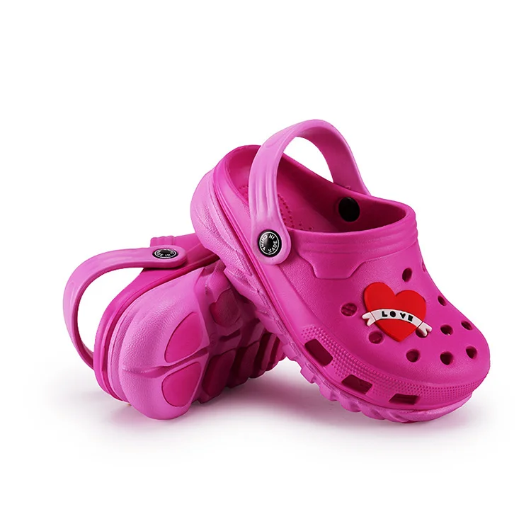 Новинка 2020 легкие пляжные сандалии на платформе детские с героями