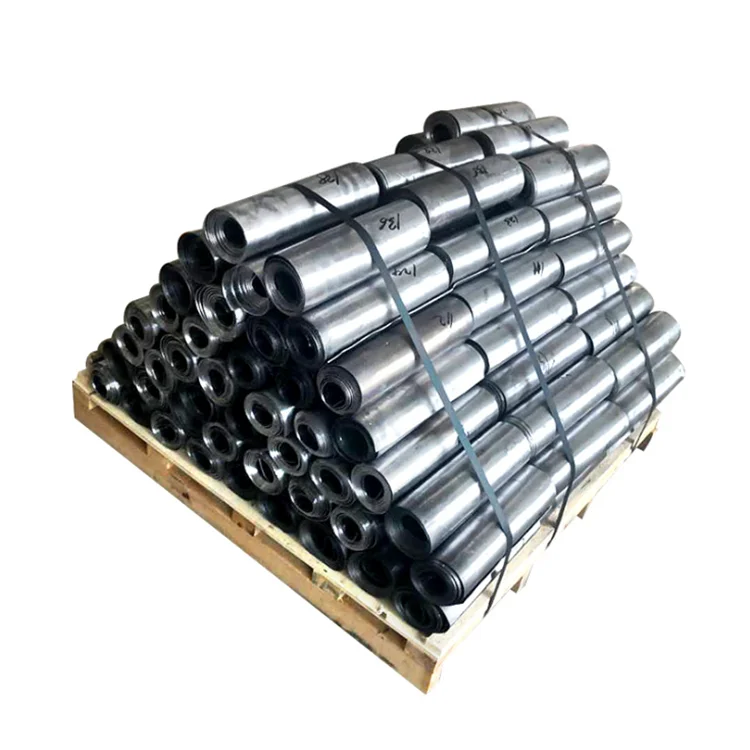 Высокая плотность стандартного размера рентгеновская Защита 2 мм Свинцовый лист стены для сканирования здания