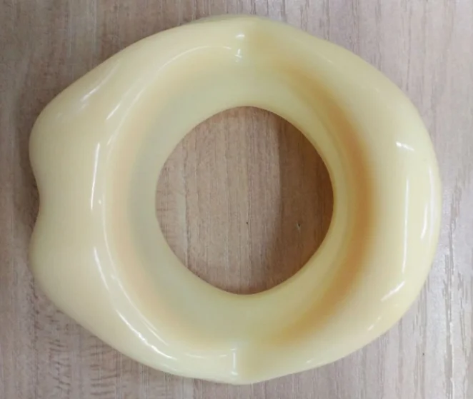 
Silicone Lips Smile maker mouth Training jaw exerciser for Slimmer Face 