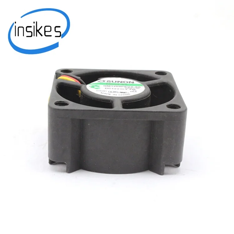 GM1204PKVX-8A DC12V 2 4 Вт 40*40*20 мм промышленный осевой вентилятор охлаждения