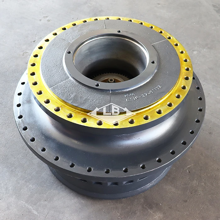 PC1250-7 PC1250-8 FINAL DRIVE 21N-27-00130 21N-27-00140 PC1250 TRAVEL GEARBOX