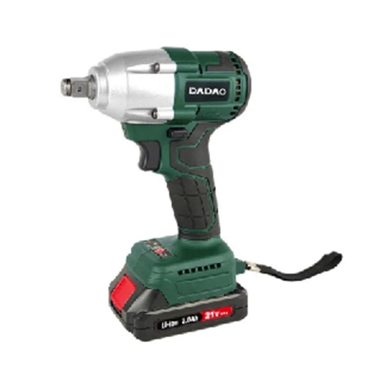 
21v Max Li-ion Hot Selling Good Quality Impact Drill Cordless Impact Wrench Battery Air Impact Wrench 