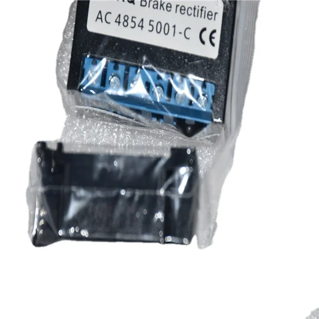 Original 100% Negotiate prices online Industrial parts TORQ Brake rectifier AC48545001-C