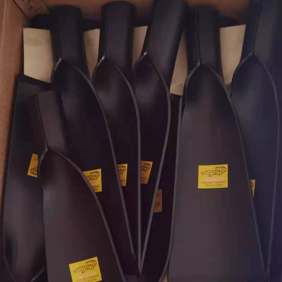 High quality crocodile brand Scraper Pingaline 1kg small steel shovel