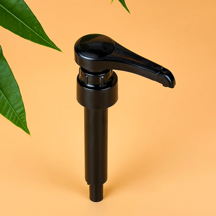 28/400 28/410 31/410 33/410 38mm Universal 5ml 10ml White Plastic PP Ketchup Chocolate Coffee 8 ml Syrup Dispenser Pump For USA