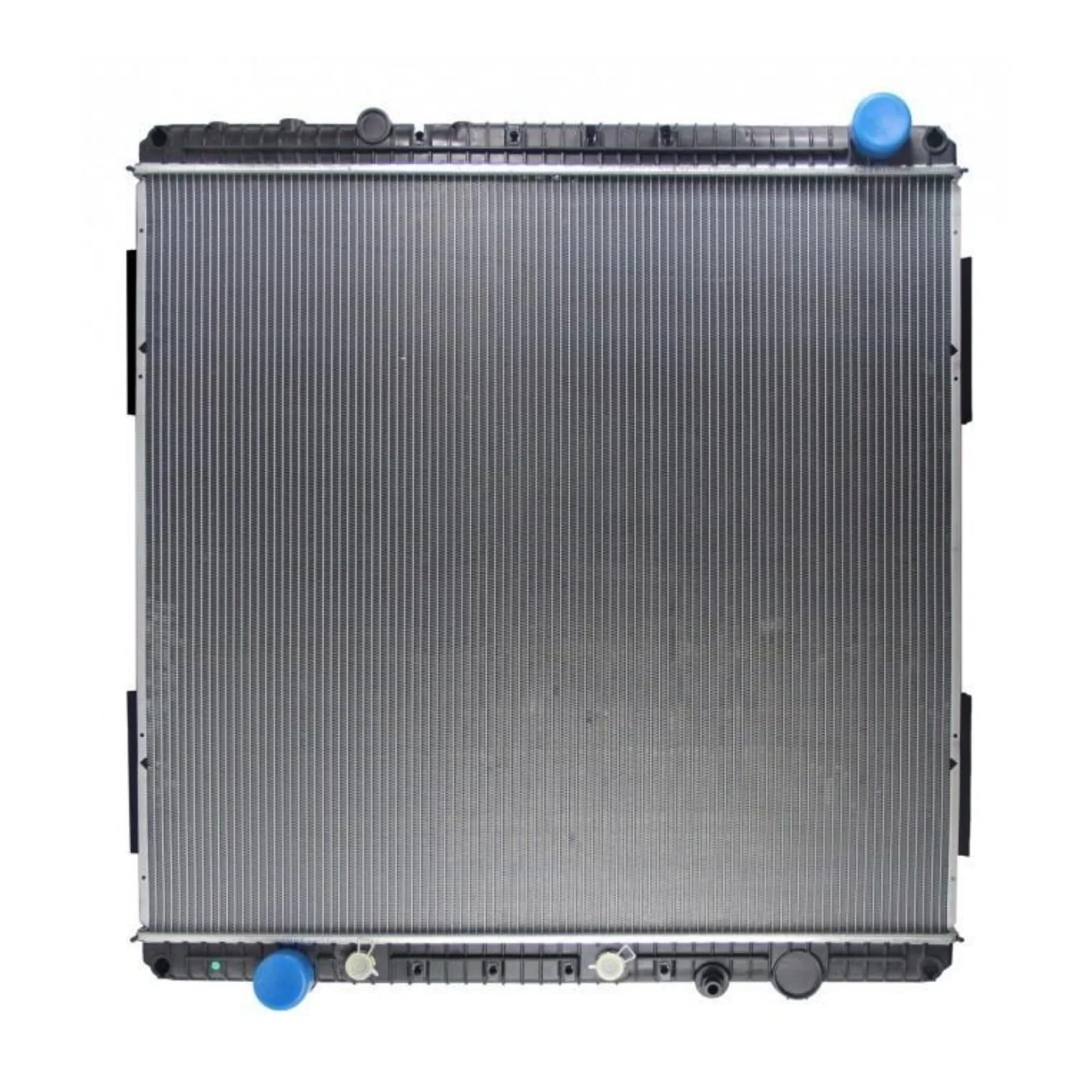 Radiator Compatible with Freightliner Cascadia 2008-2017 Aluminum Radiator ,OEM 0530675003 A0526614045, A0526614057