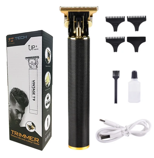 Barber Professional Hair Trimmer Rechargeable Hair Clippers Aaccepted Wholesale Hot Style Return and Replacement Nose Animal