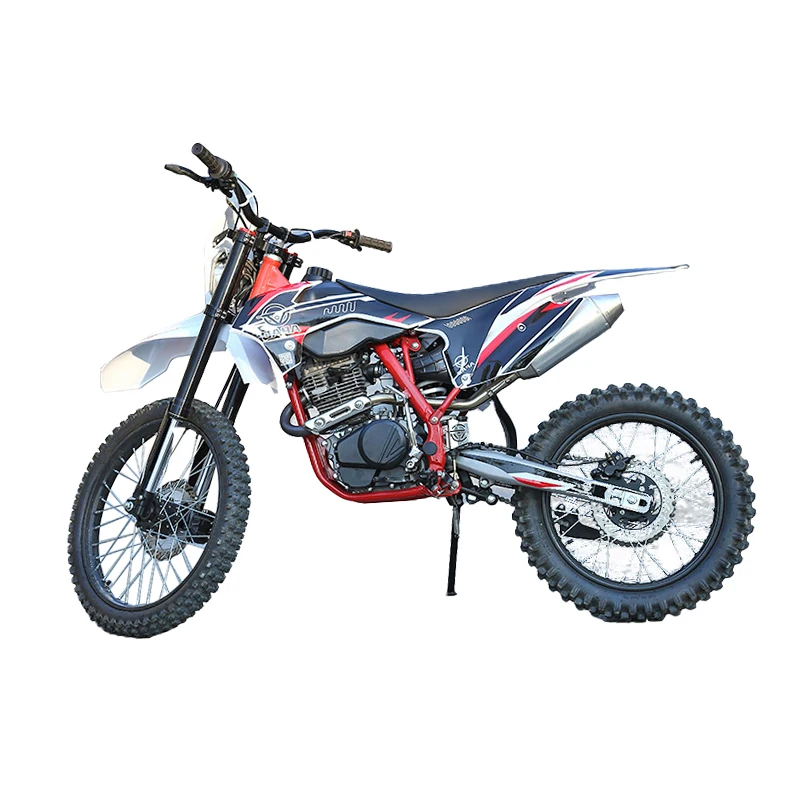 250cc внедорожный Мотокросс высокопроизводительный с водяным охлаждением 4-тактный двигатель газовый мотоциклетный велосипед для взрослых