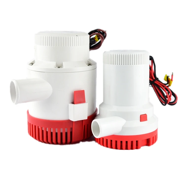 12v Boat Marine Plumbing Electric Bilge Pumps 2000GPH