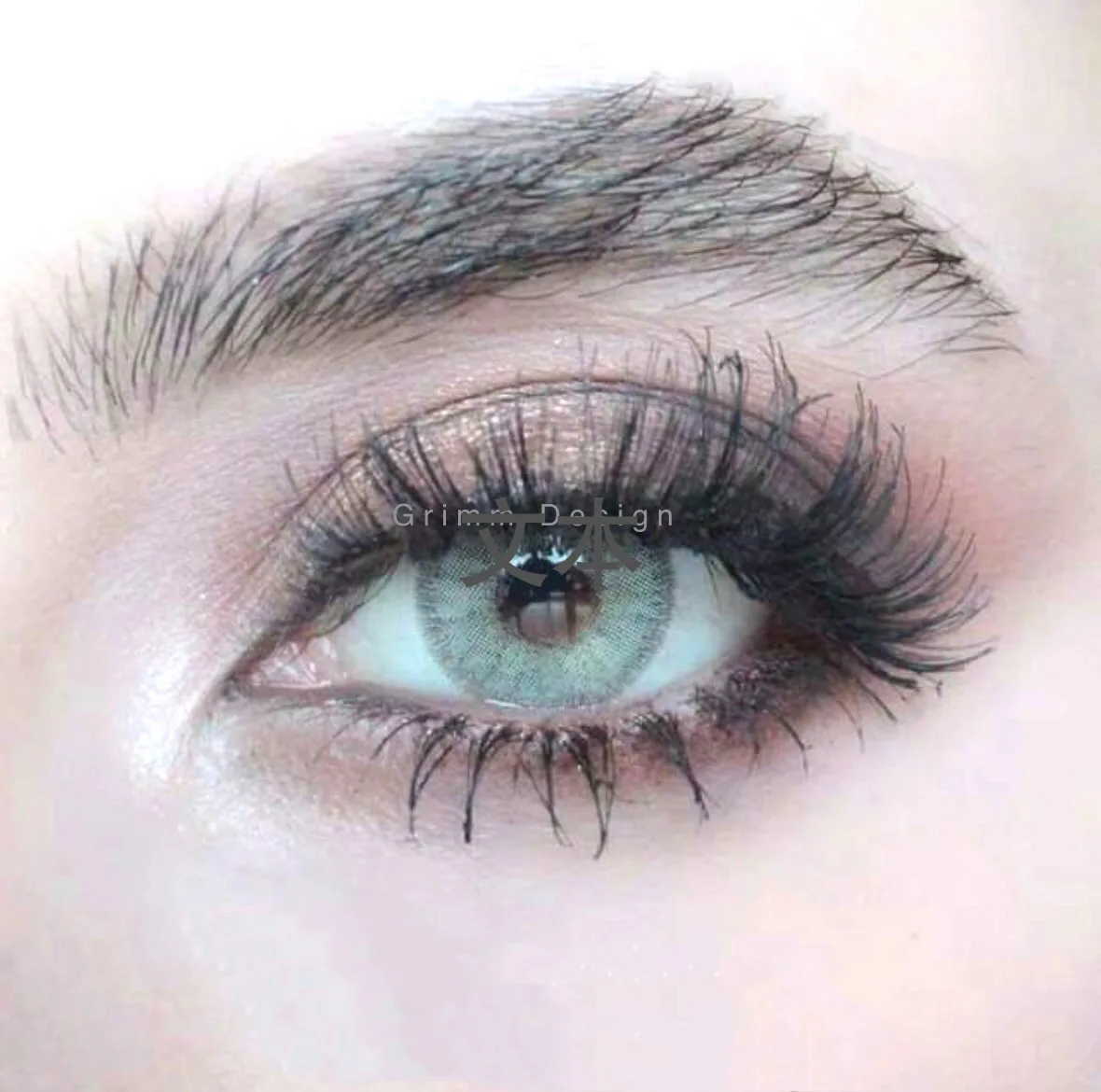 Lazord 2022 for MID EAST color contact lenses cosmetic protective optische girl women sport optical eyewear