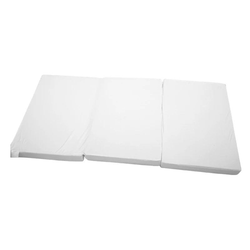 Super comfortable single memory foam folding mattress production line