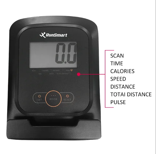 
A new model walking machine fitness manual treadmill self power running machine foldable curve treadmill mini home treadmill 