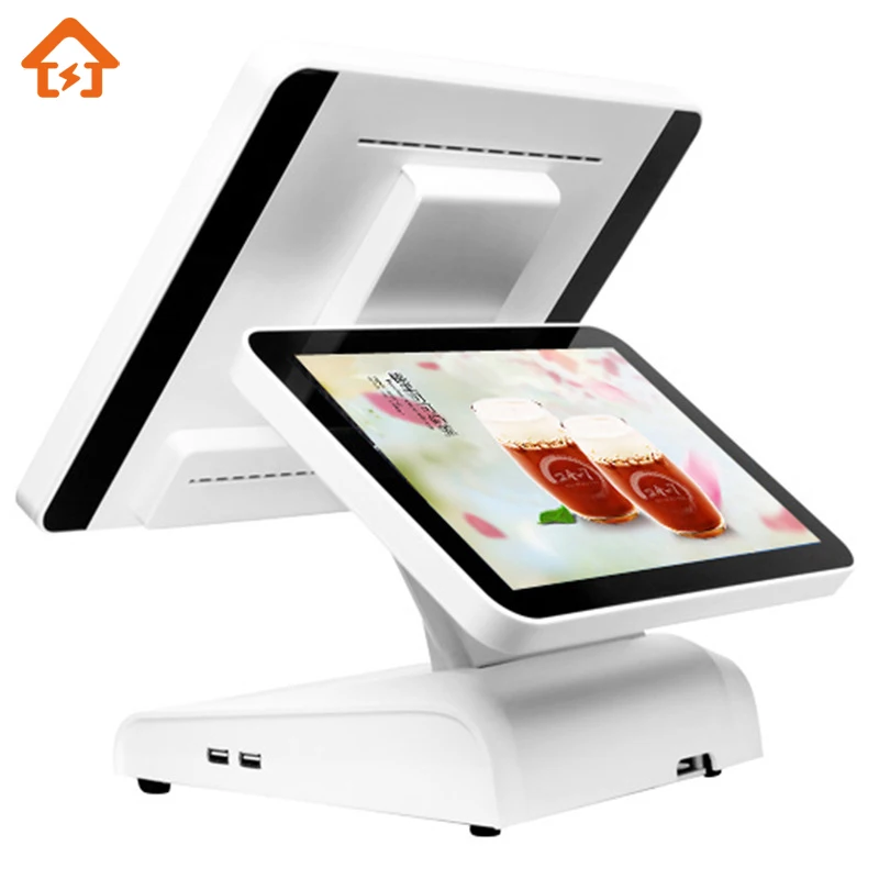 Pos mobile nexi точка продажи все в одном один/двойной экран Pos аппарат проводной скрытый дизайн новая сенсорная система Pos