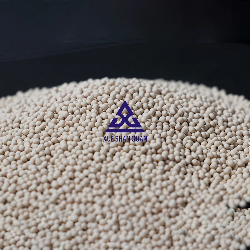 Международный высококачественный высокоэффективный молекулярный сито Zeolite 13x для производства кислорода PSA