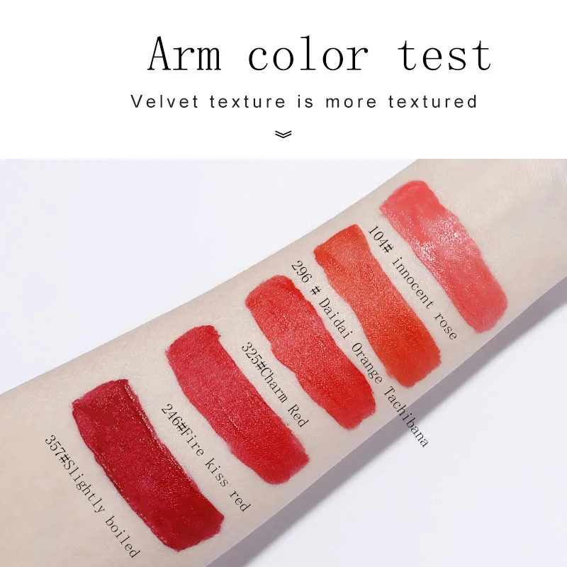 
shiny pearle-scent lip glaze with your own logo capsule lip gloss moisturizing non-stick cup matte velvet lip glaze wholesale 