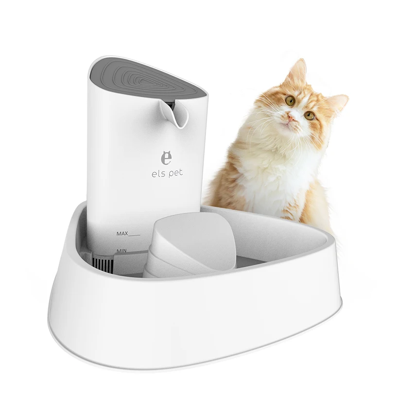 
Wholesale Automatic Fountain Pet Dog Cat Drinking Water Dispenser 